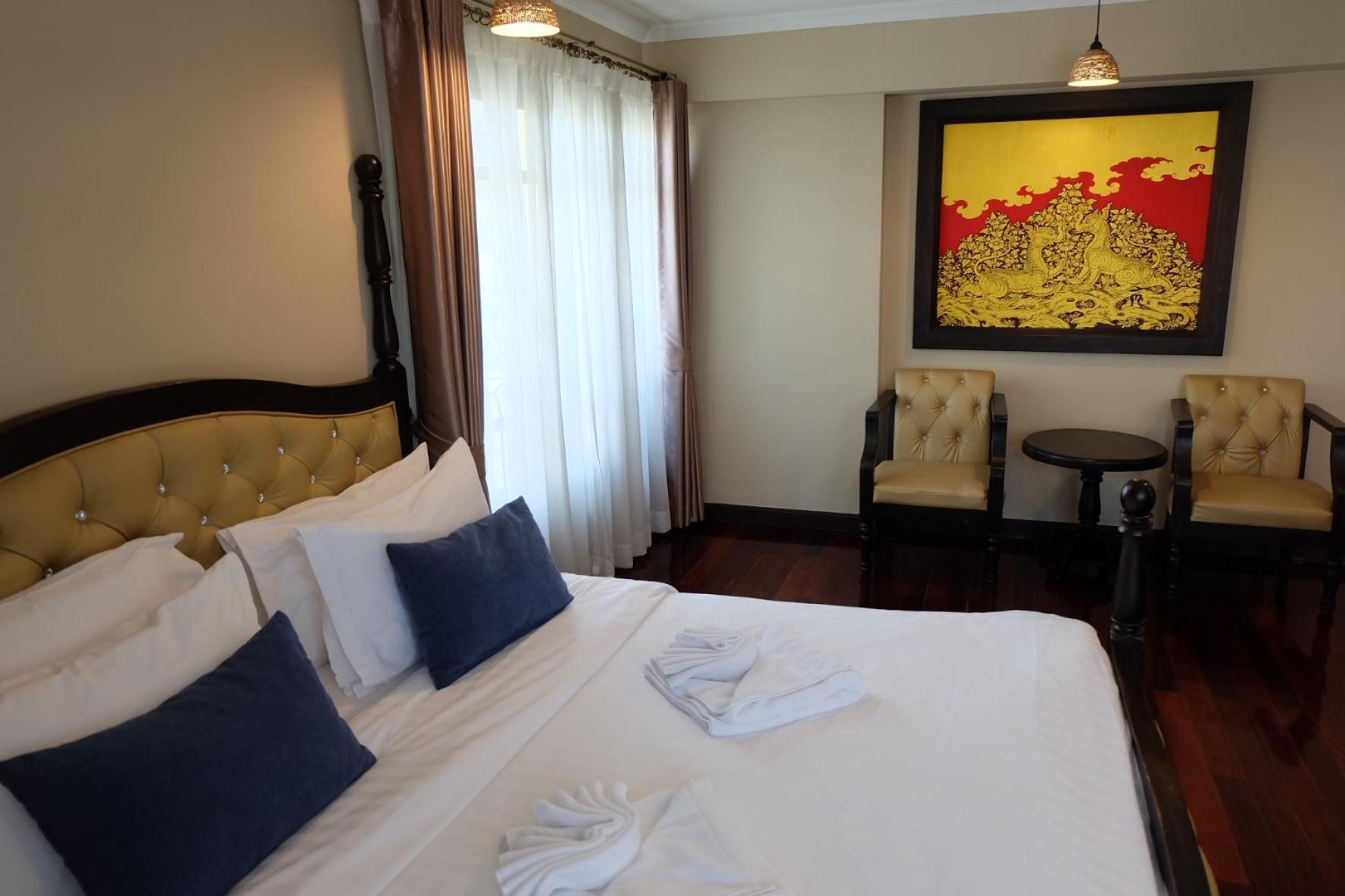 Siri Heritage Bangkok Hotel Zimmer foto