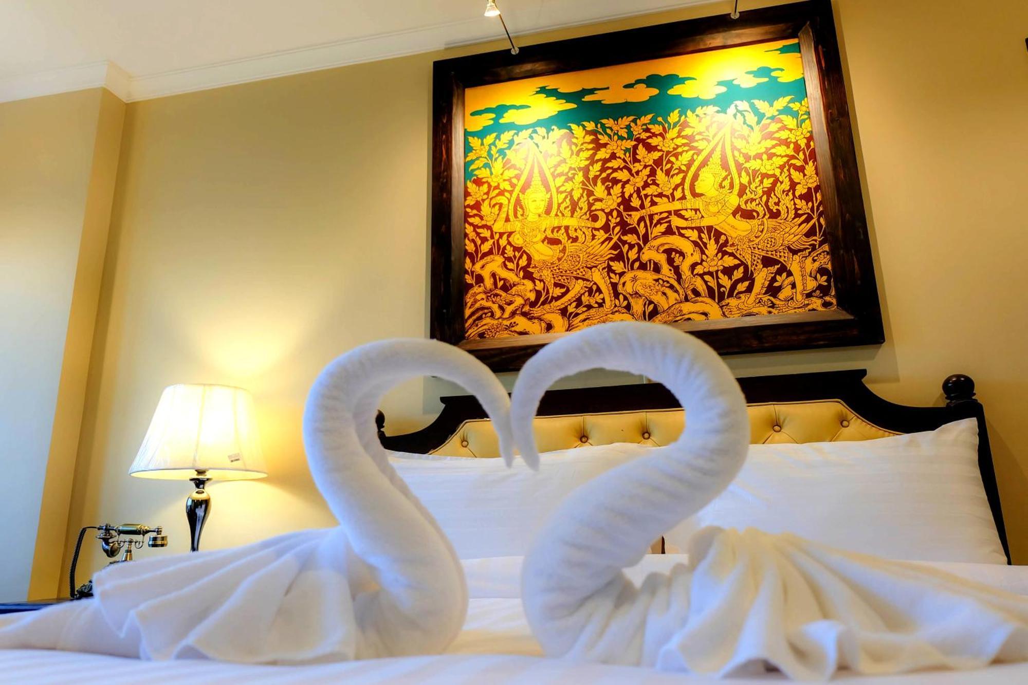 Siri Heritage Bangkok Hotel Zimmer foto